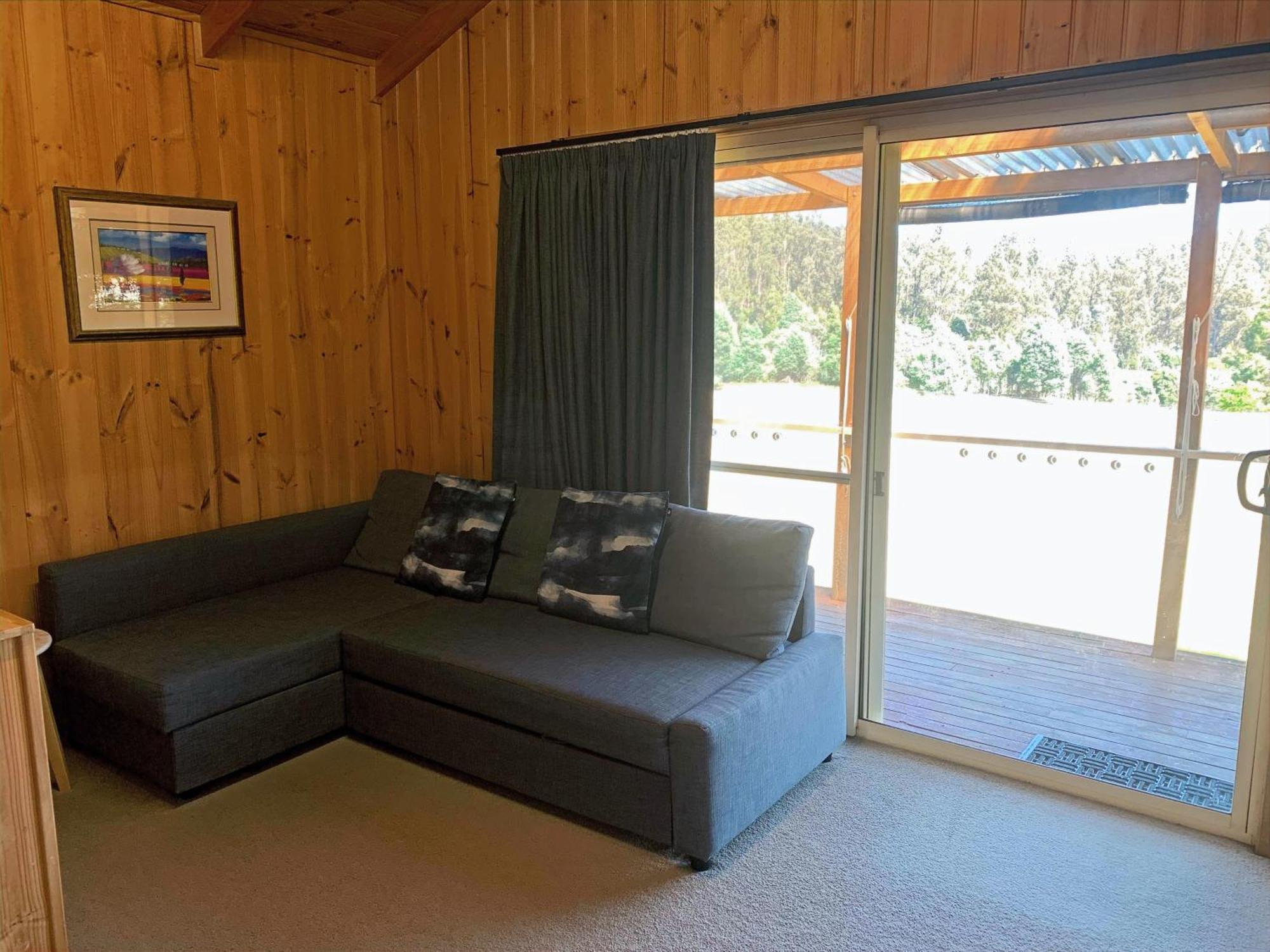 Maydena Mountain Cabins Zewnętrze zdjęcie