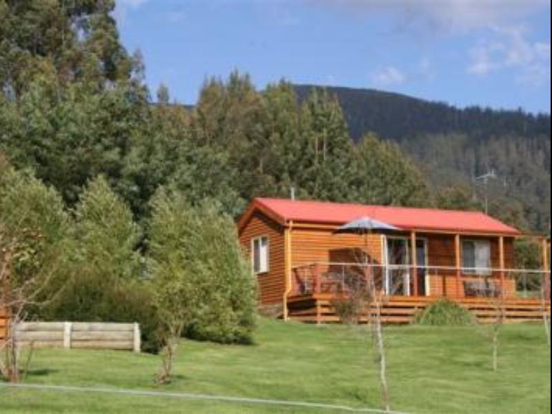 Maydena Mountain Cabins Zewnętrze zdjęcie