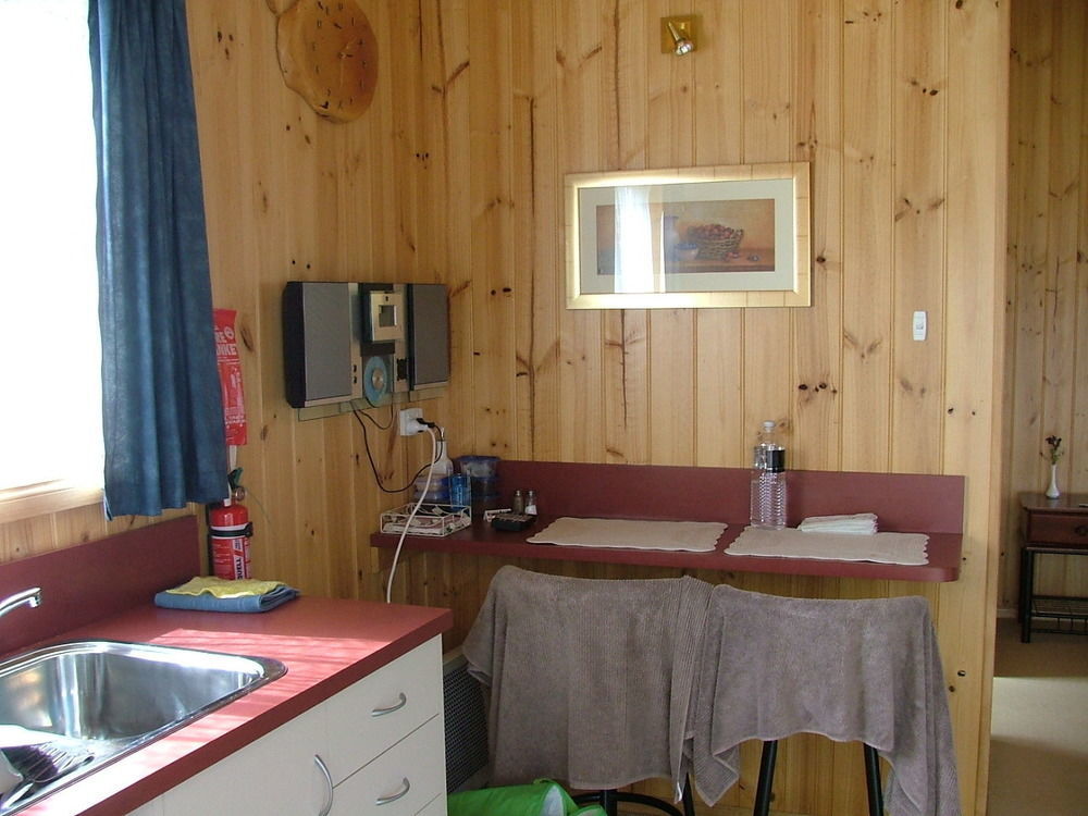 Maydena Mountain Cabins Zewnętrze zdjęcie
